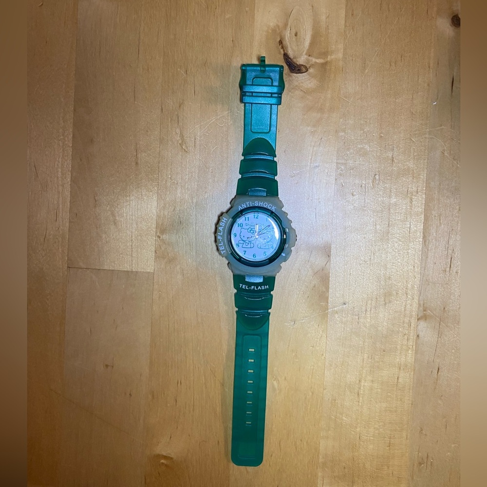 Sanrio everyday wear watch |ft. Hello kitty and friends